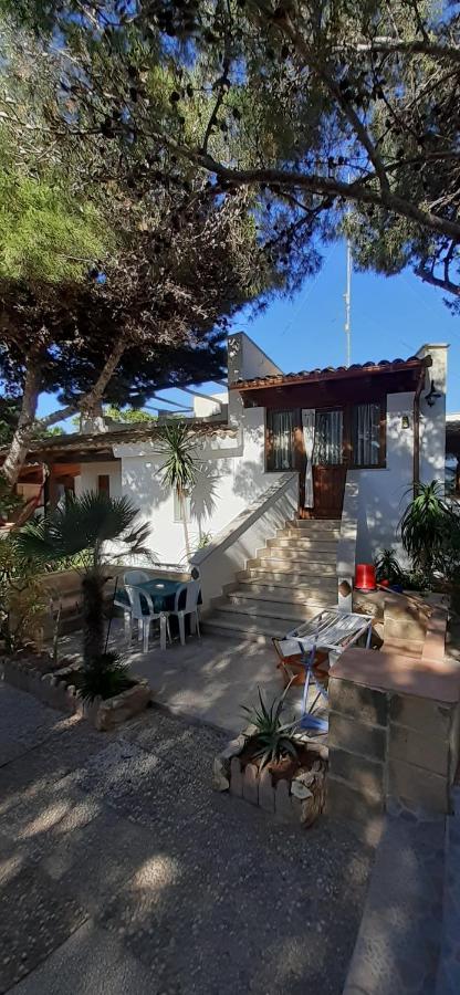 Villa La Torretta Favignana Exterior foto