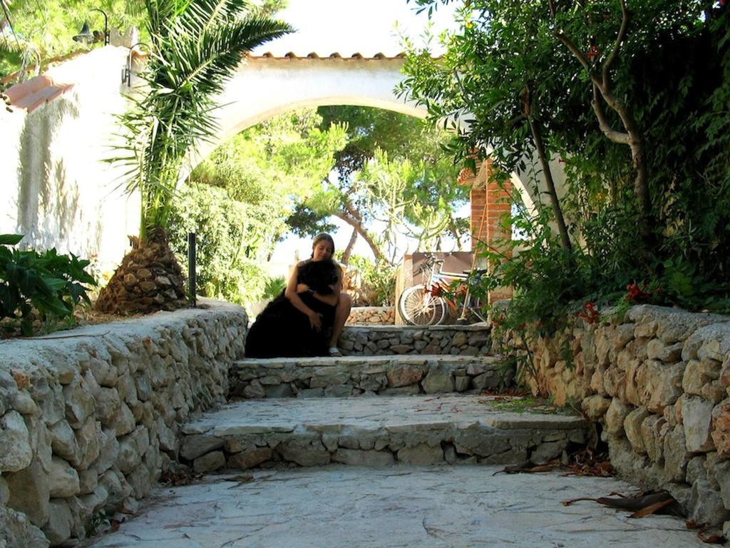 Villa La Torretta Favignana Exterior foto